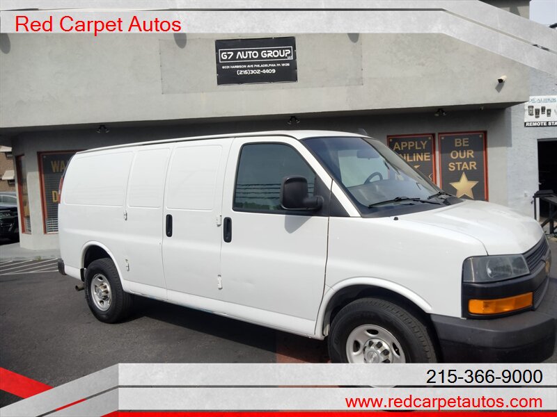 chevrolet express cargo 2019 1GCWGAFP3K1285662 image chevrolet express cargo 2019 1GCWGAFP3K1285662 image